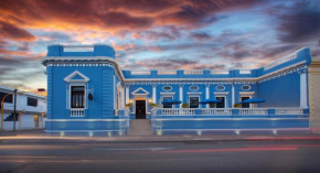 Гостиница Casa Azul Monumento Historico  Ме́рида